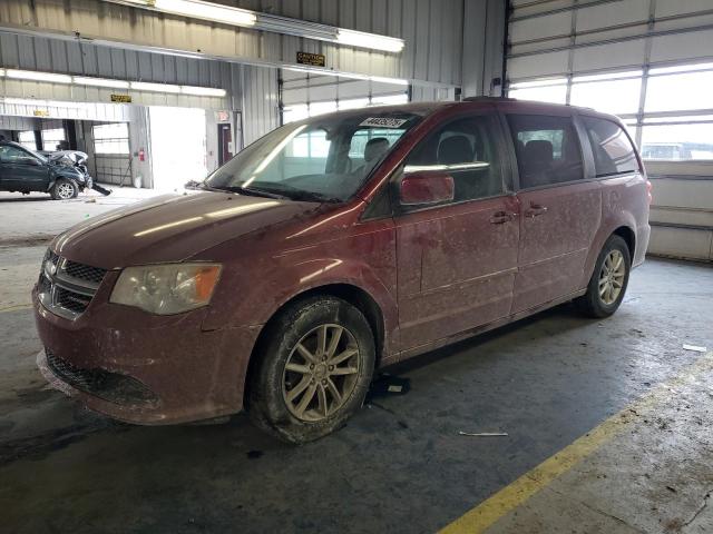 2014 Dodge Grand Caravan Sxt