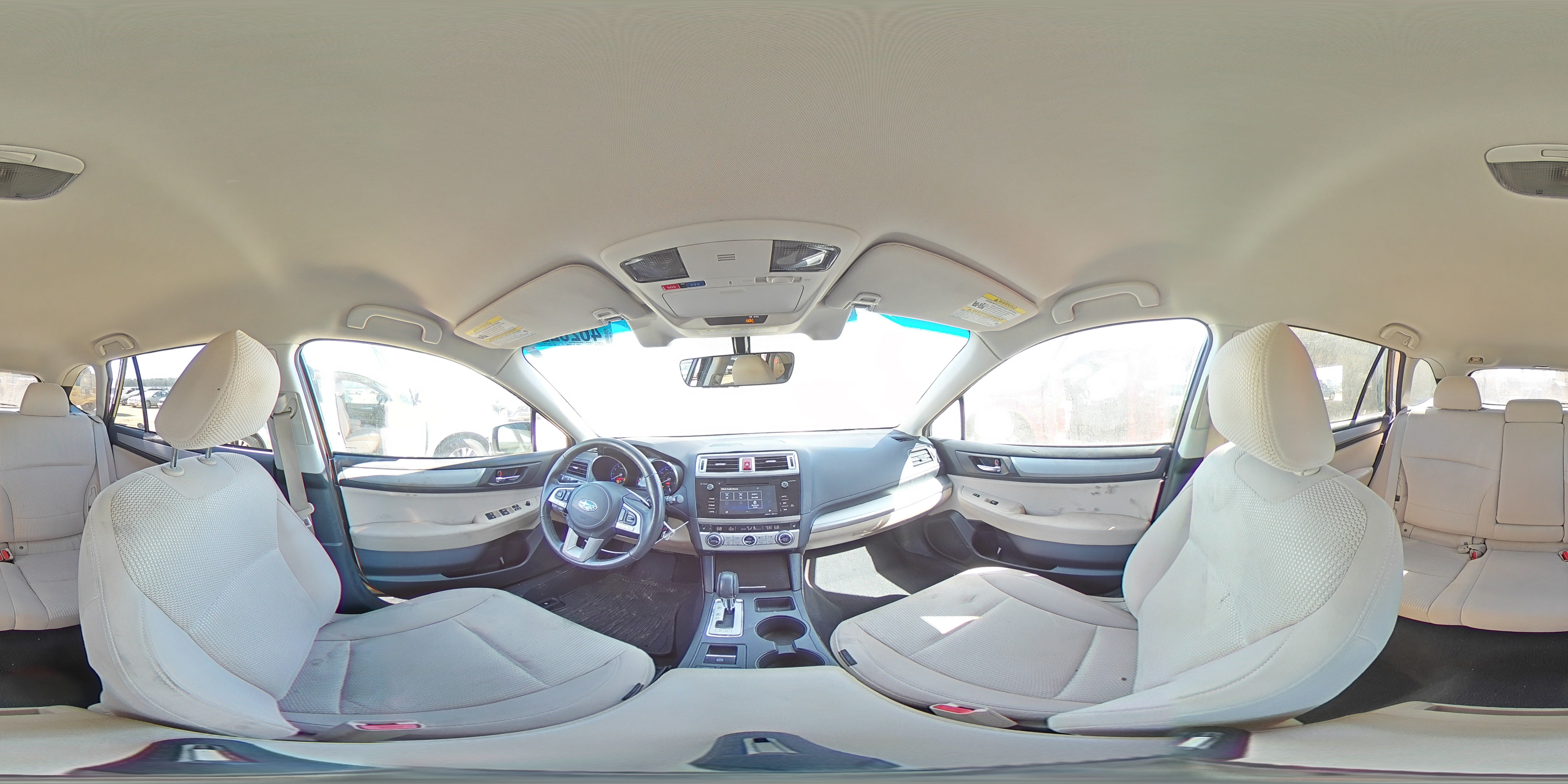 2017 Subaru Outback - Image 16