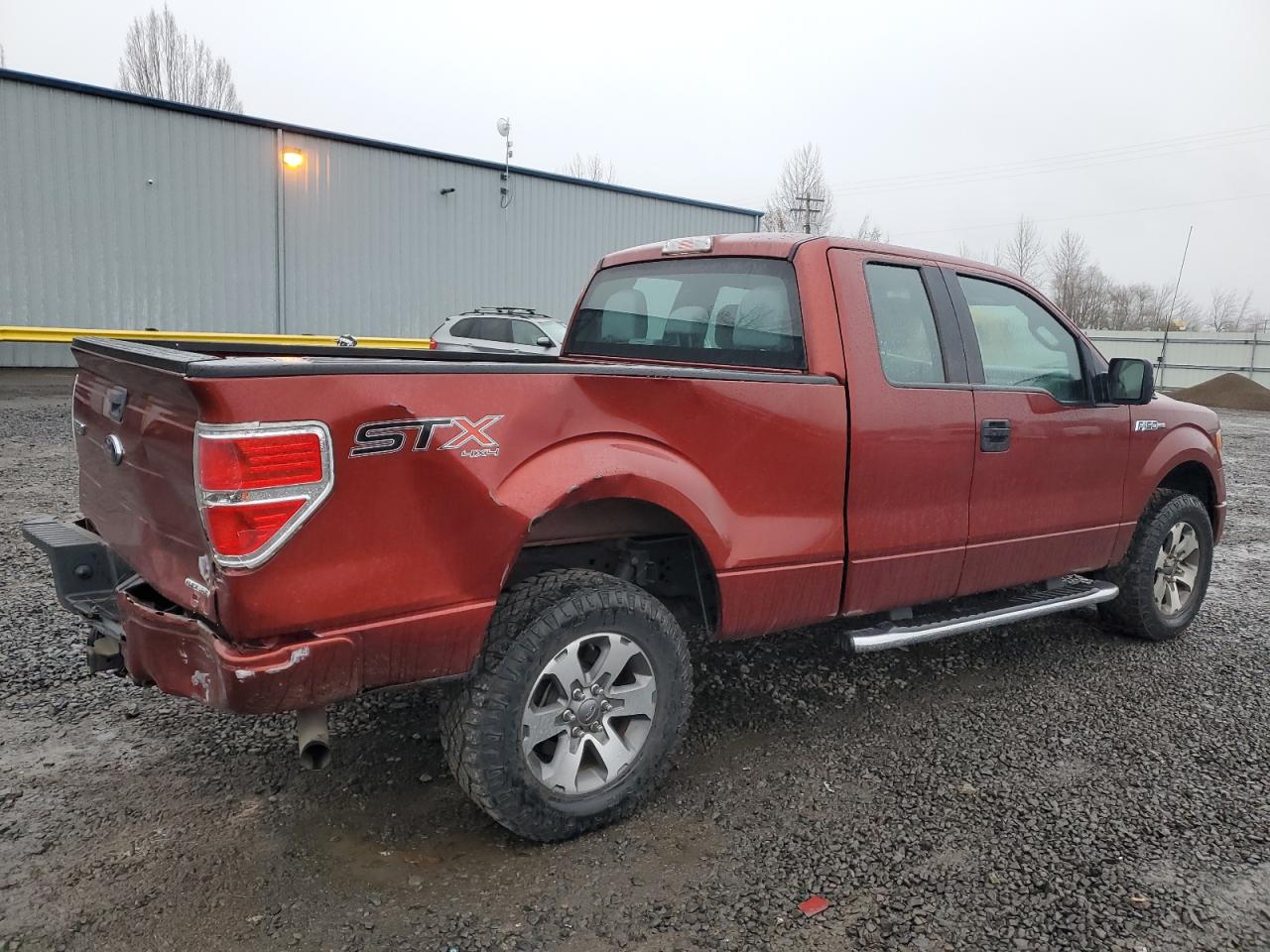 2014 Ford F-150 - Image 3