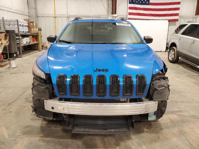  JEEP GRAND CHER 2017 Синій