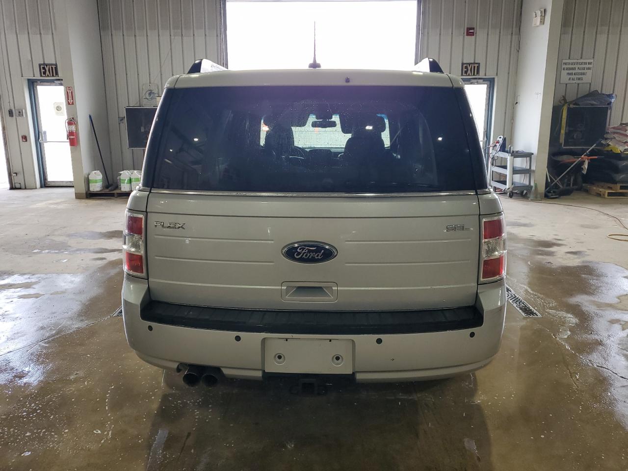 2009 Ford Flex - Image 6