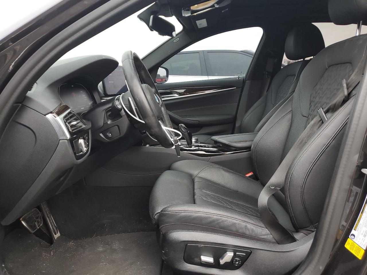 2021 BMW 5er - Image 7