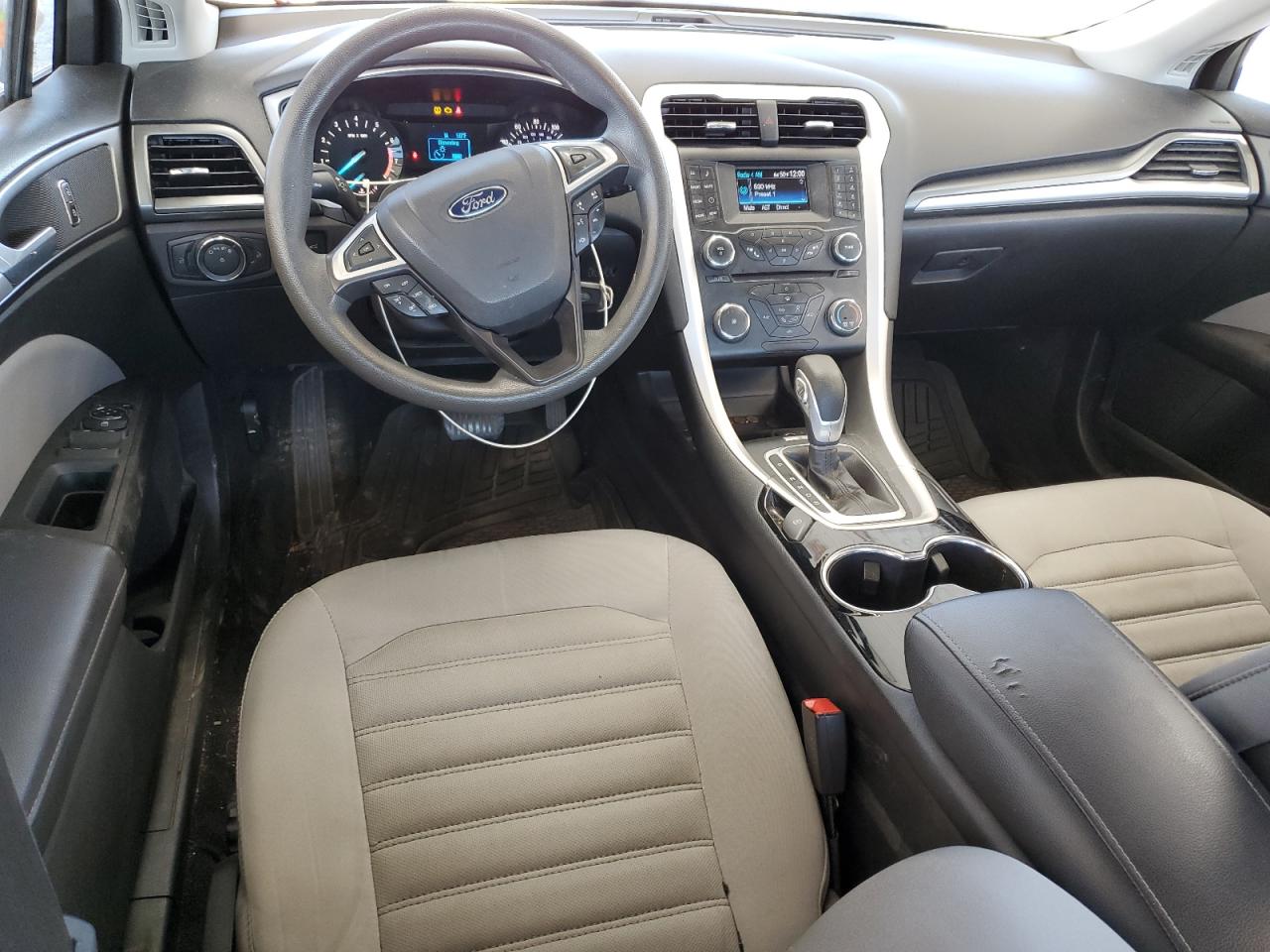 2014 Ford Fusion - Image 8