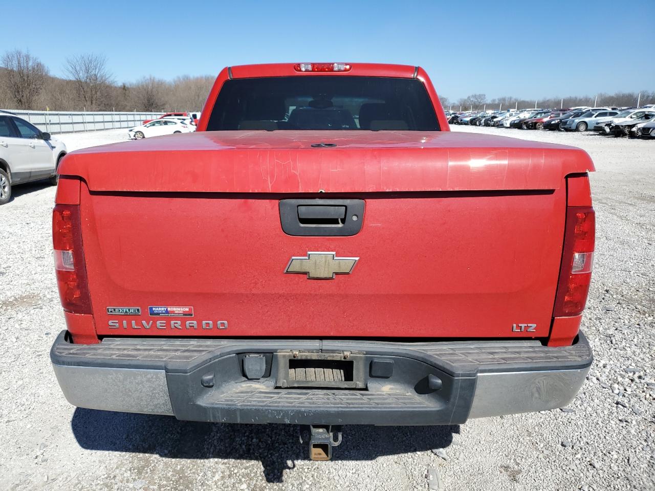 2011 Chevrolet Silverado - Image 6