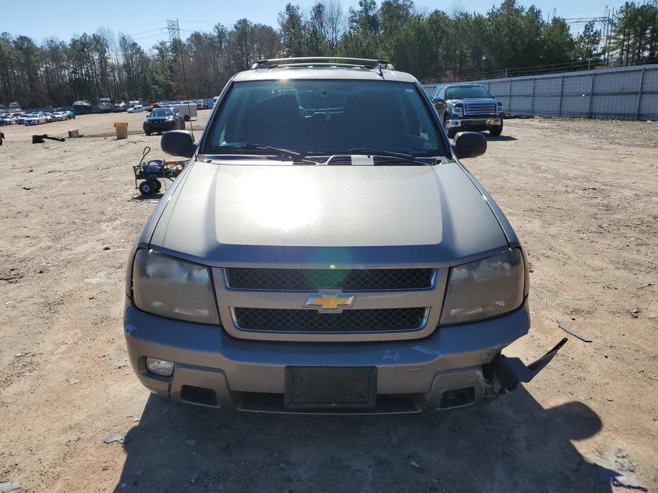 2008 Chevrolet TrailBlazer - Image 5