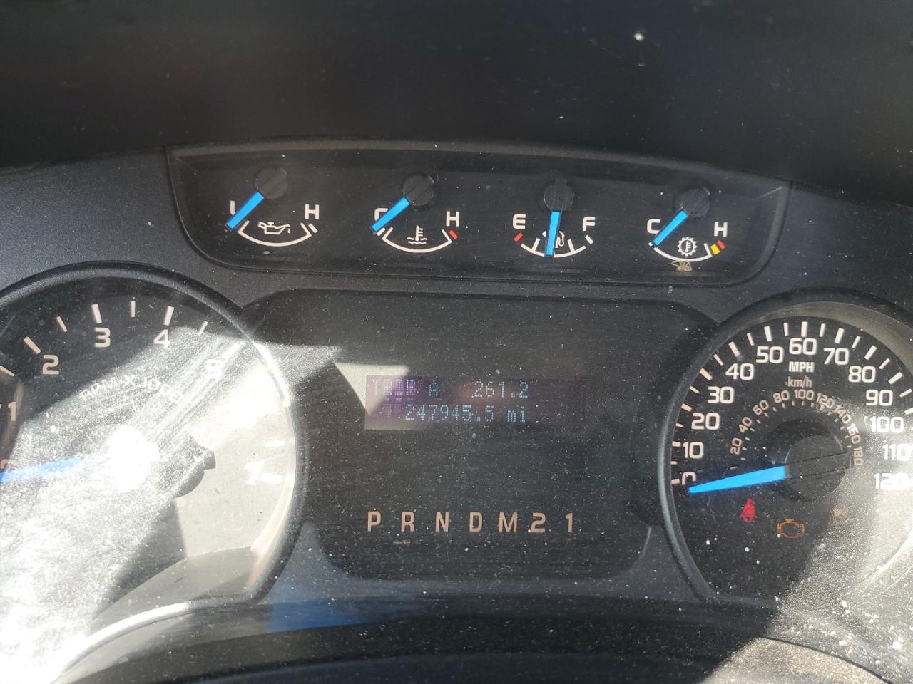 2013 Ford F150 VIN: 1FTMF1CM9DKE52253 Lot: 44889645