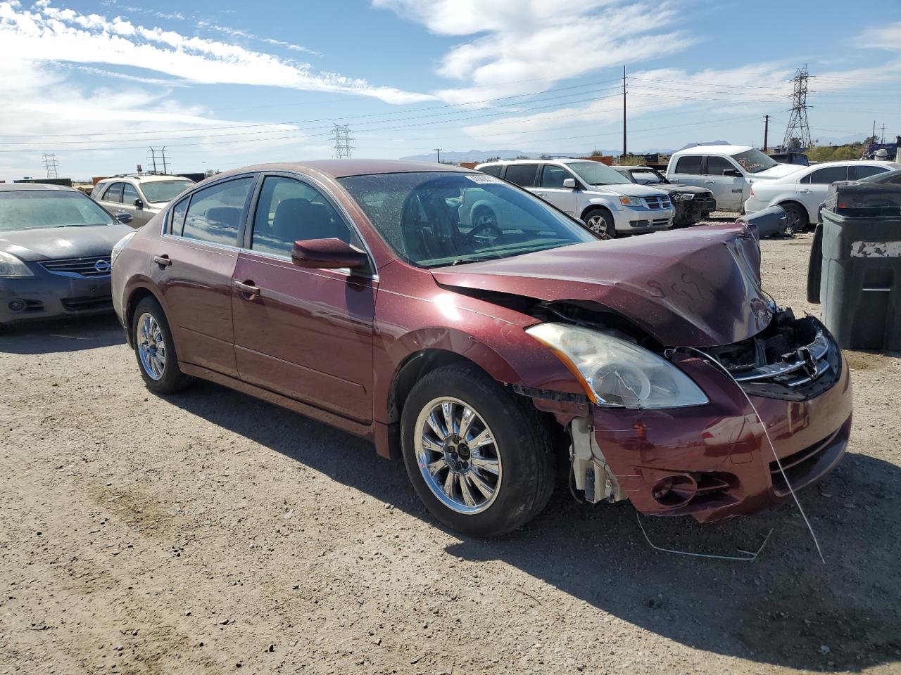 2011 Nissan Altima - Image 4