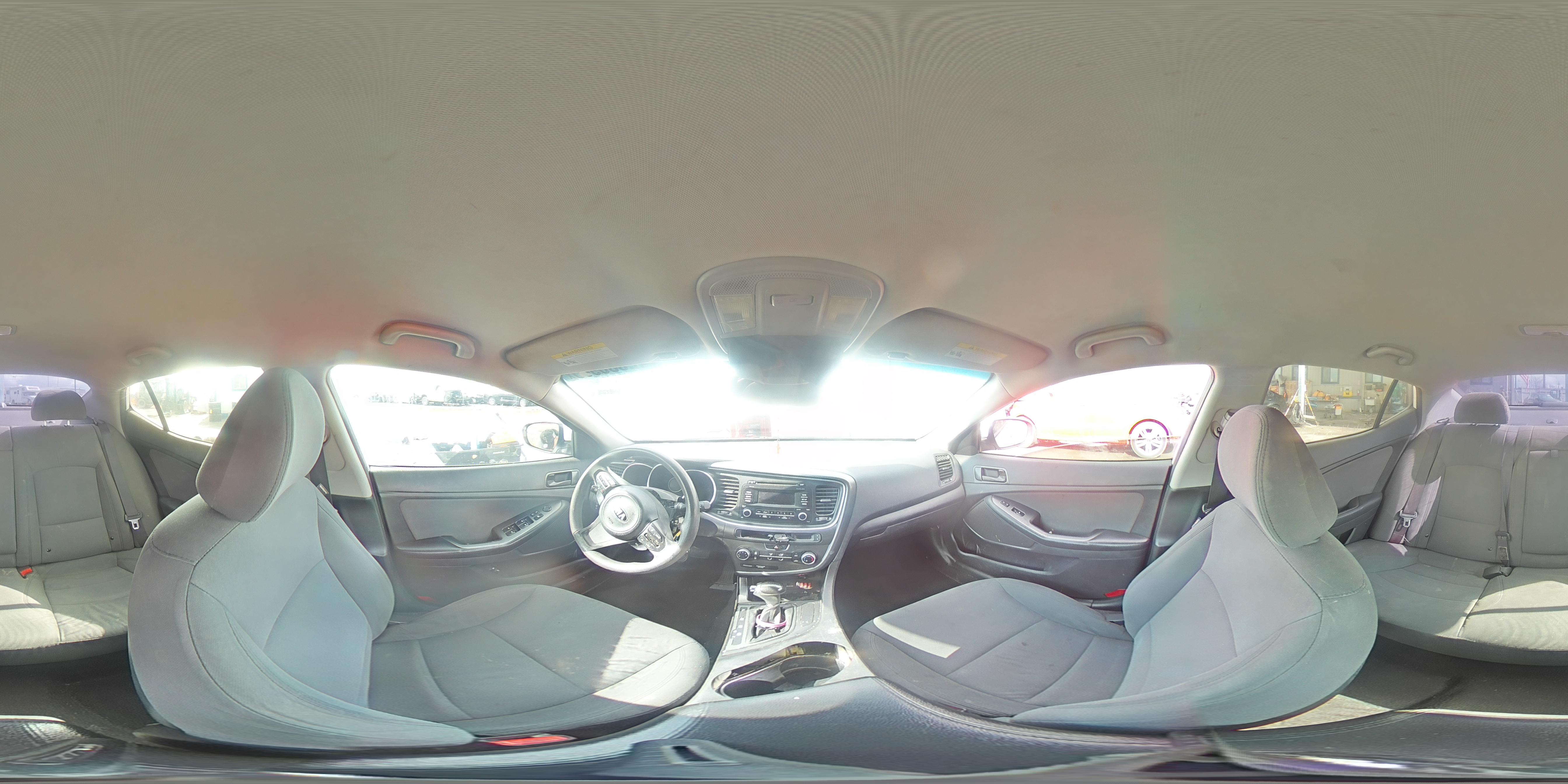 2015 Kia Optima - Image 13