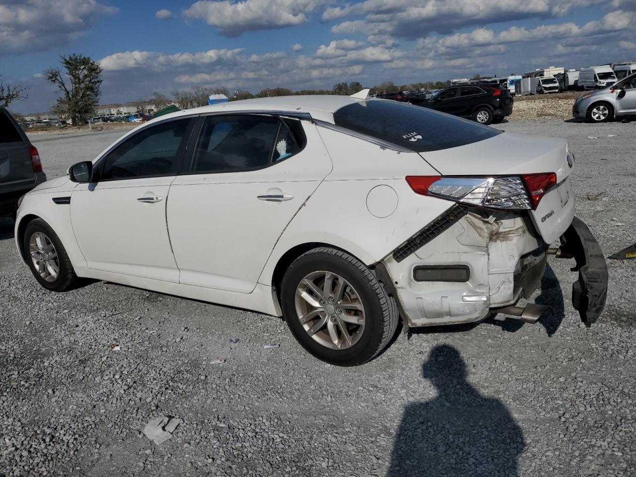2013 Kia Optima - Image 2