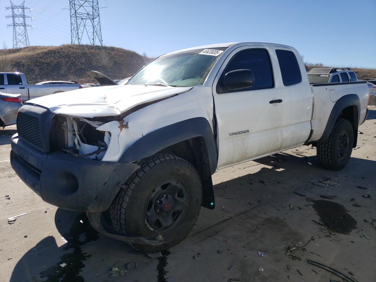 2008 Toyota Tacoma - Image 1