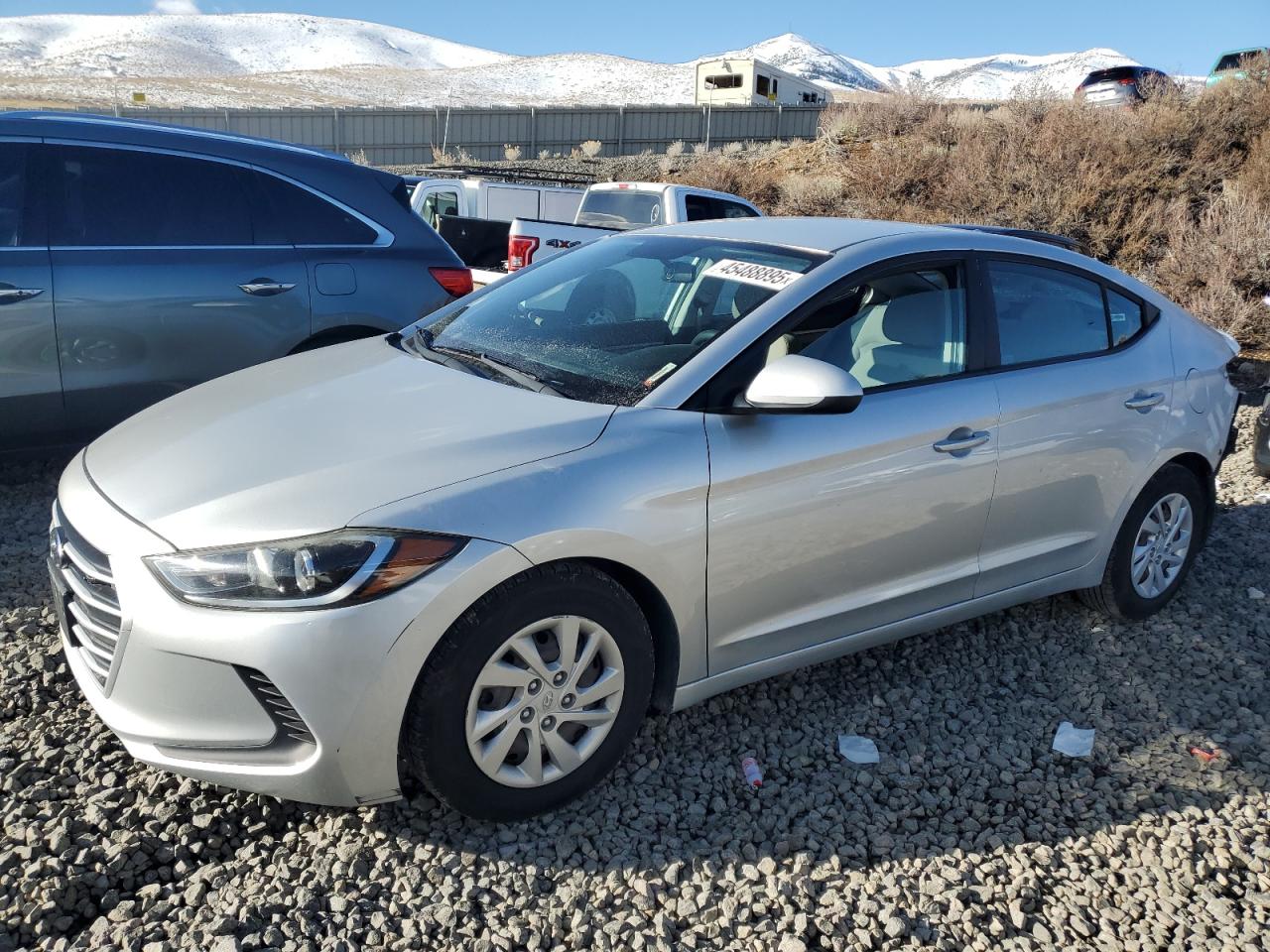 2017 Hyundai Elantra - Image 1