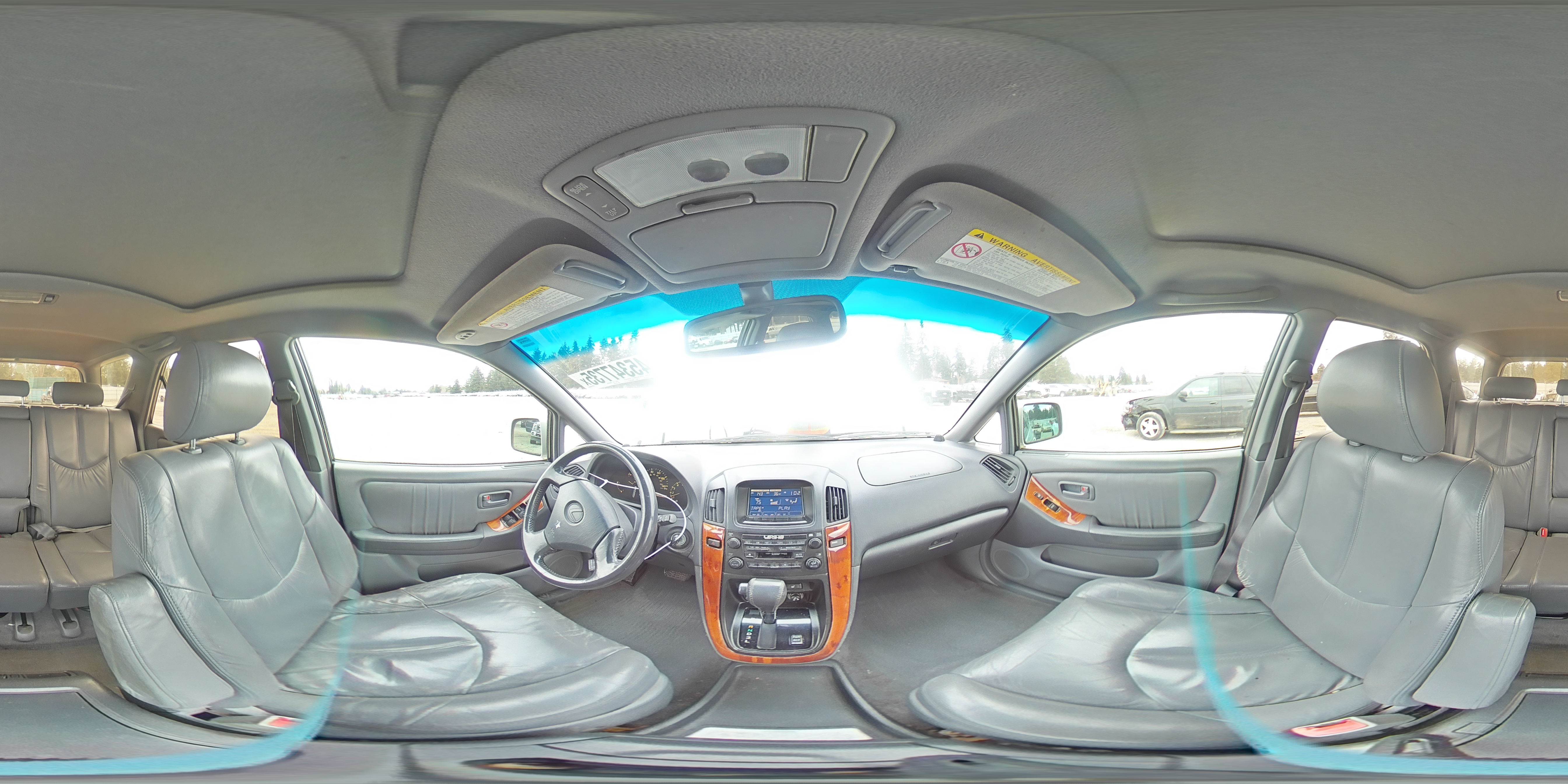 1999 Lexus RX - Image 14