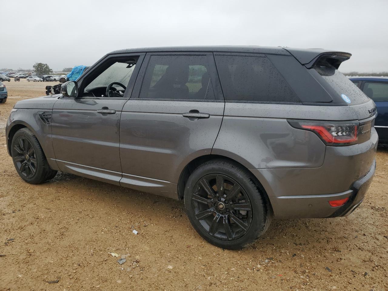 2018 Land Rover Range Rover - Image 2