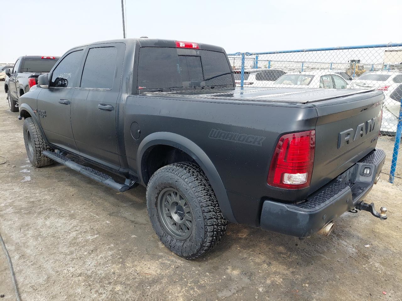 1C6RR7LT4PS525161 - 2023 Dodge RAM - #45433395