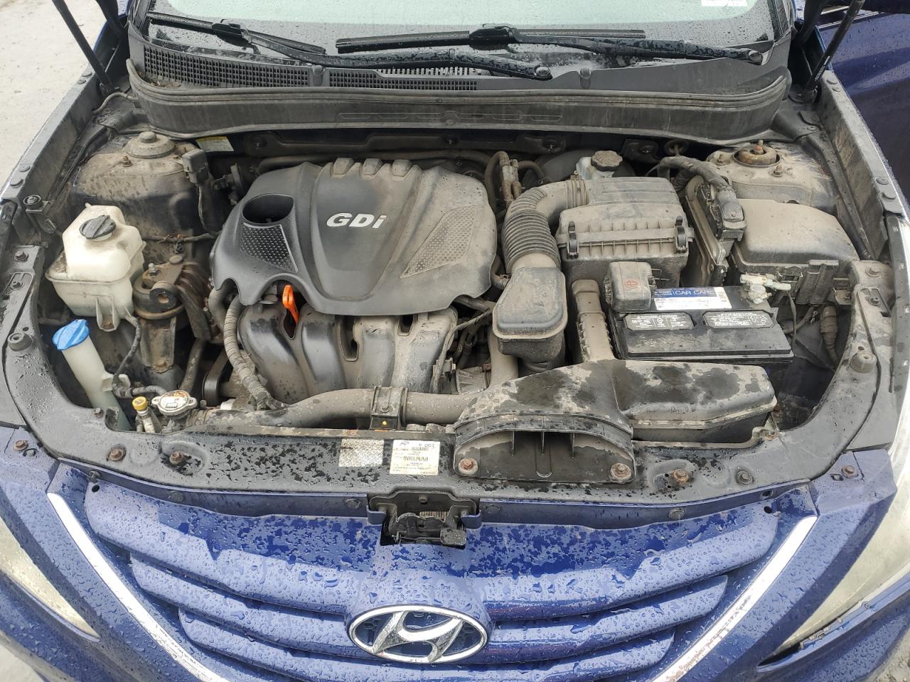 2013 Hyundai Sonata - Image 11