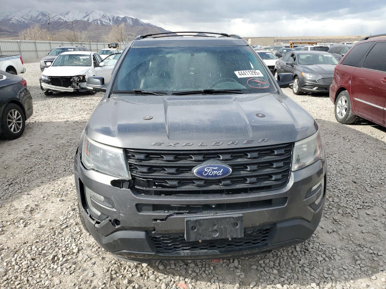 2016 Ford Explorer - Image 5