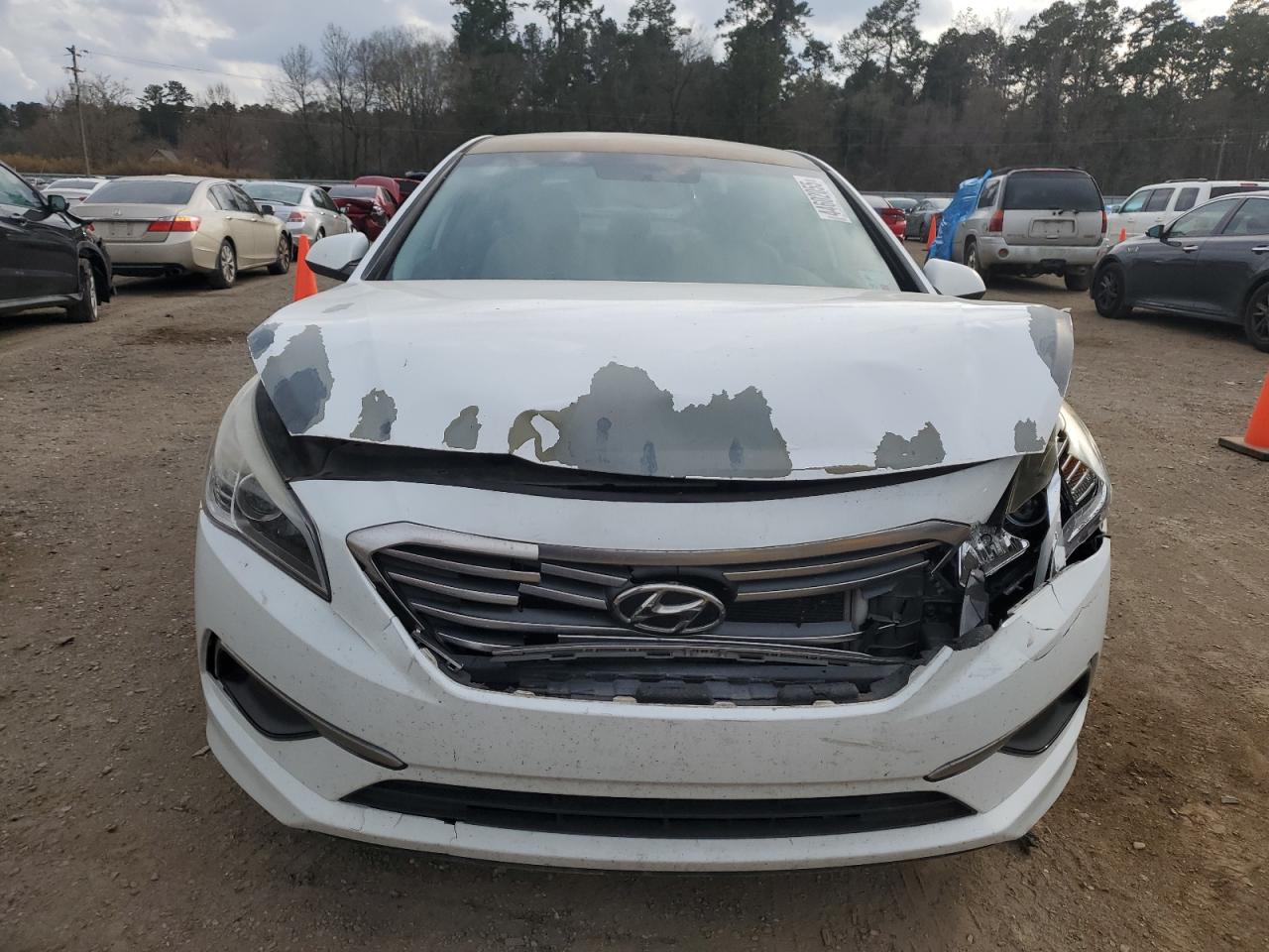 2016 Hyundai Sonata - Image 5