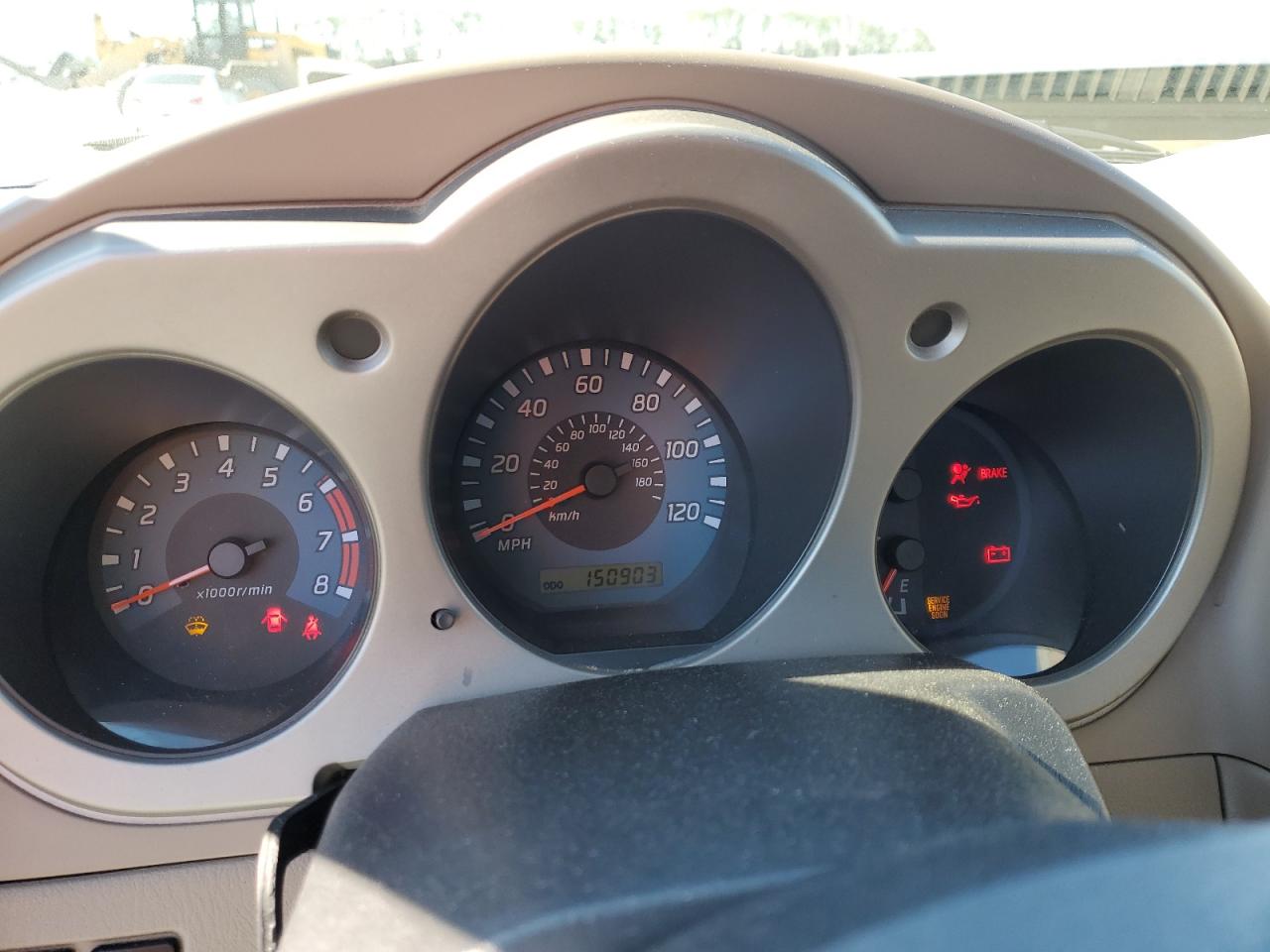 2002 Nissan Navara (Frontier) - Image 9