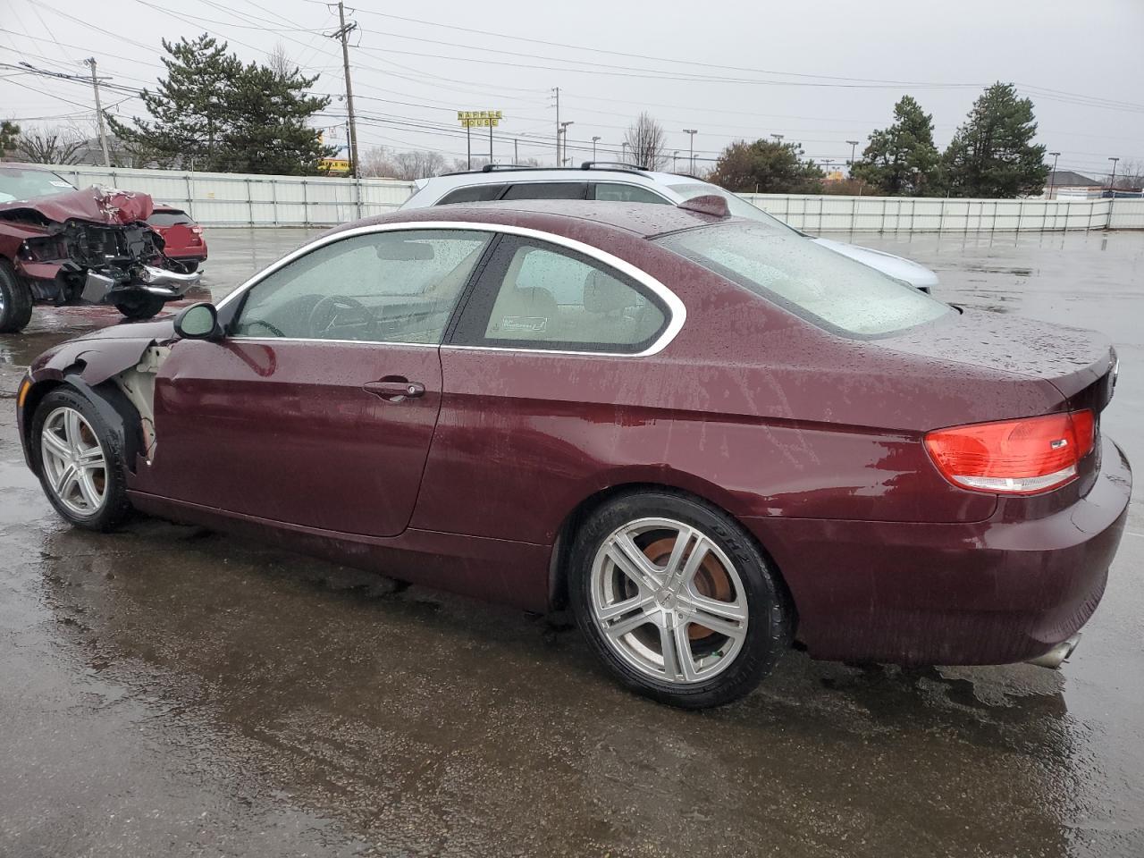 2009 BMW 3er - Image 2