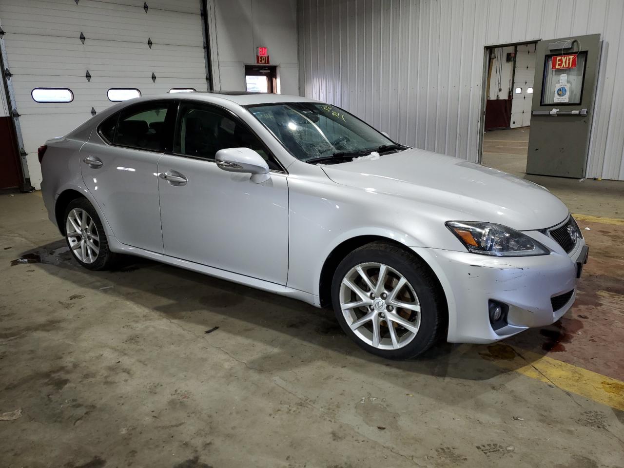 2012 Lexus IS - Image 4