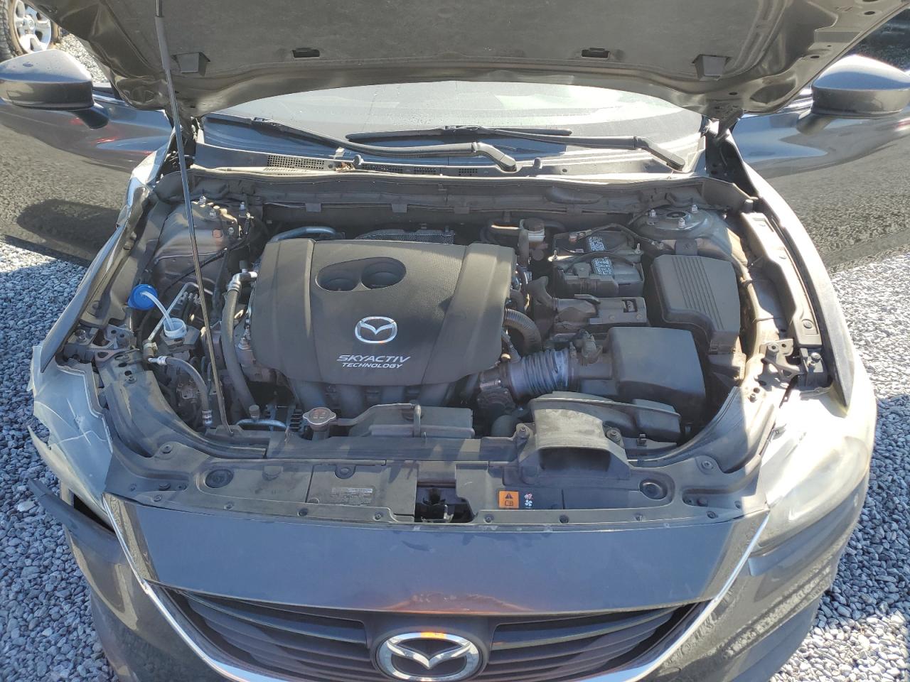 2017 Mazda 6 - Image 11