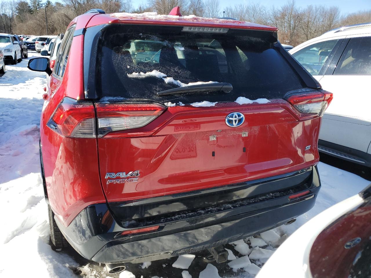 2021 Toyota RAV 4 - Image 6