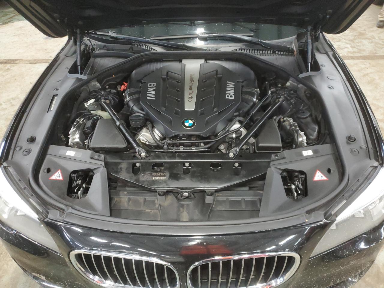 2014 BMW 7er - Image 11