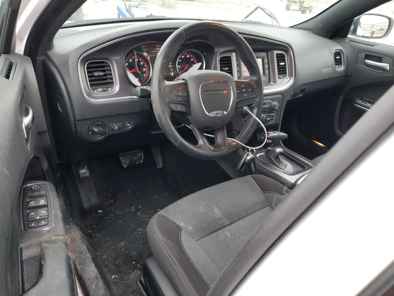 2015 Dodge Charger - Image 8