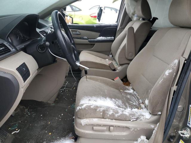 Минивэны HONDA All Models 2013 Цвет загара