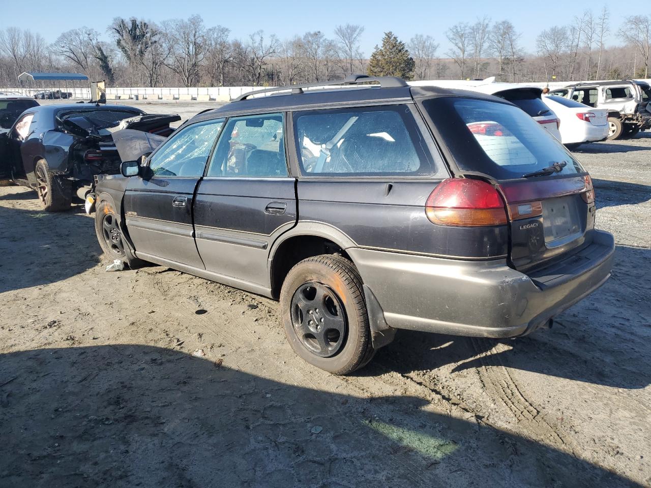1998 Subaru Legacy - Image 2