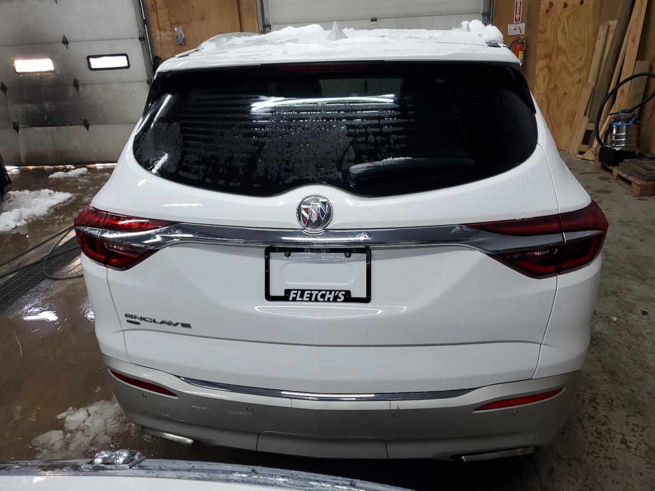 2020 Buick Enclave - Image 6