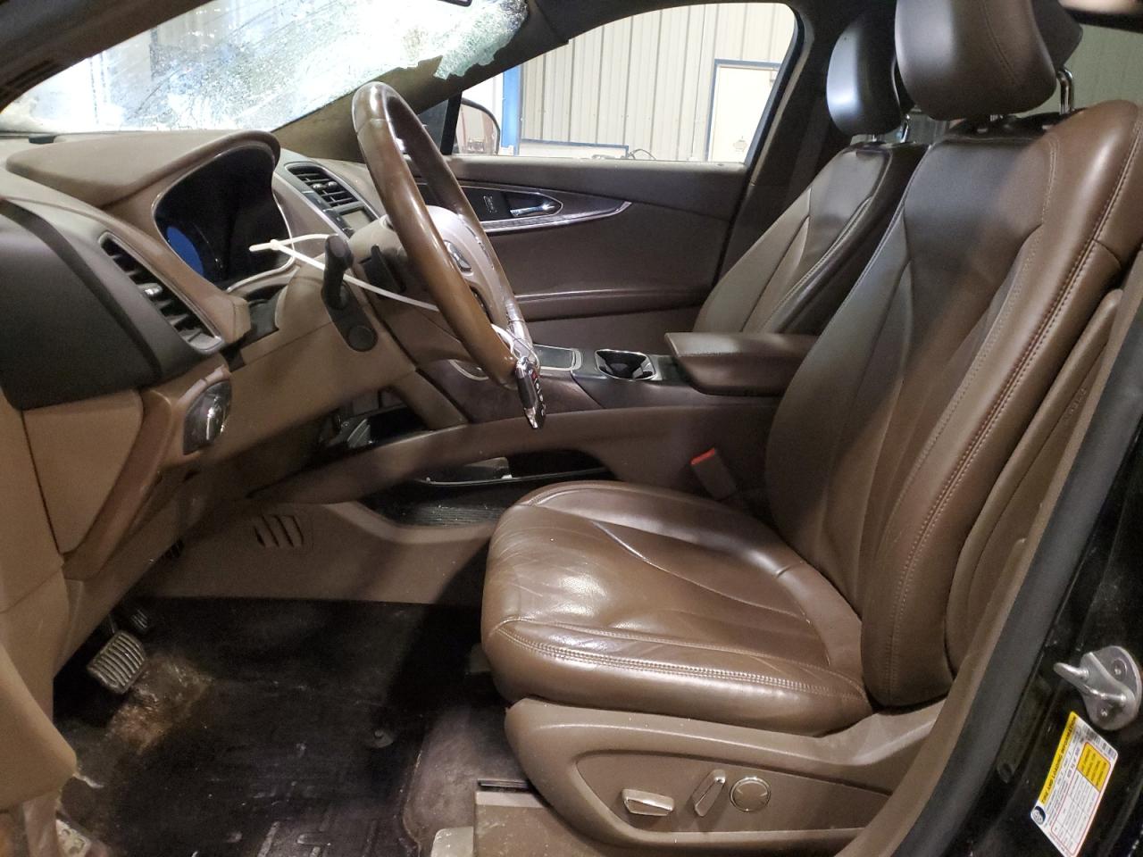 2016 Lincoln MKX - Image 7