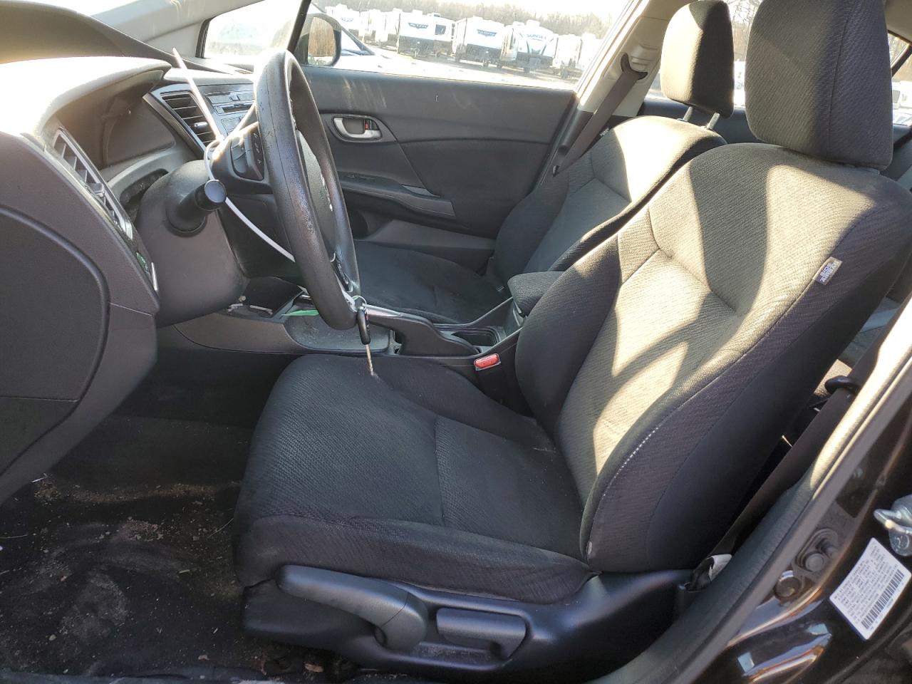 2013 Honda Civic - Image 7