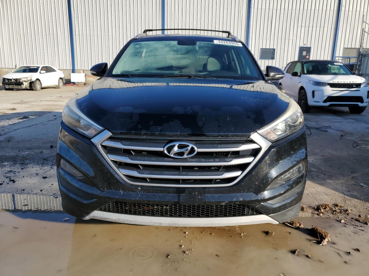 2017 Hyundai Tucson - Image 5