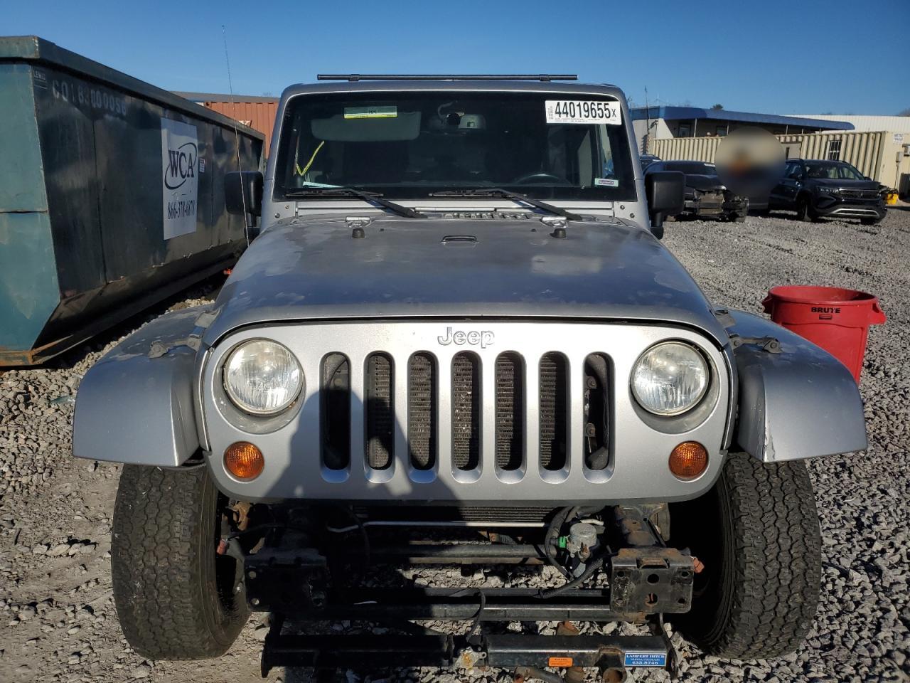 2013 Jeep Wrangler - Image 5
