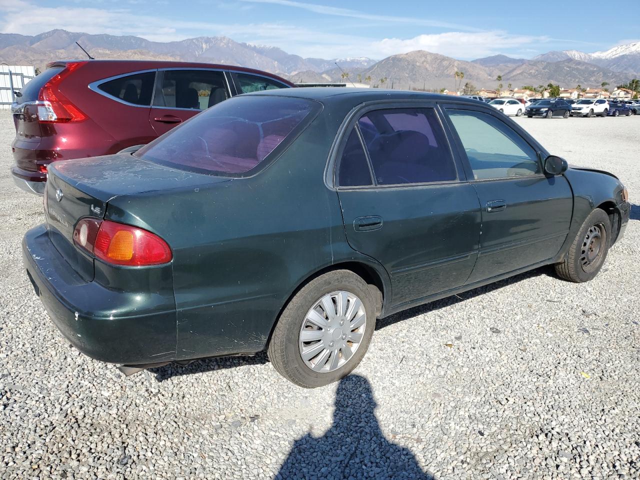 2002 Toyota Corolla - Image 3