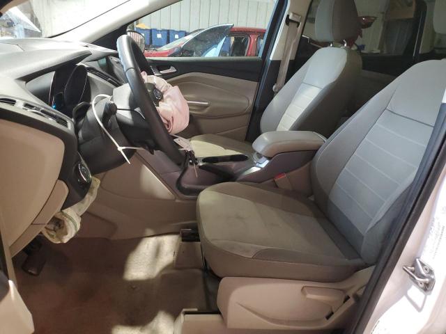 Parquets FORD ESCAPE 2013 Biały
