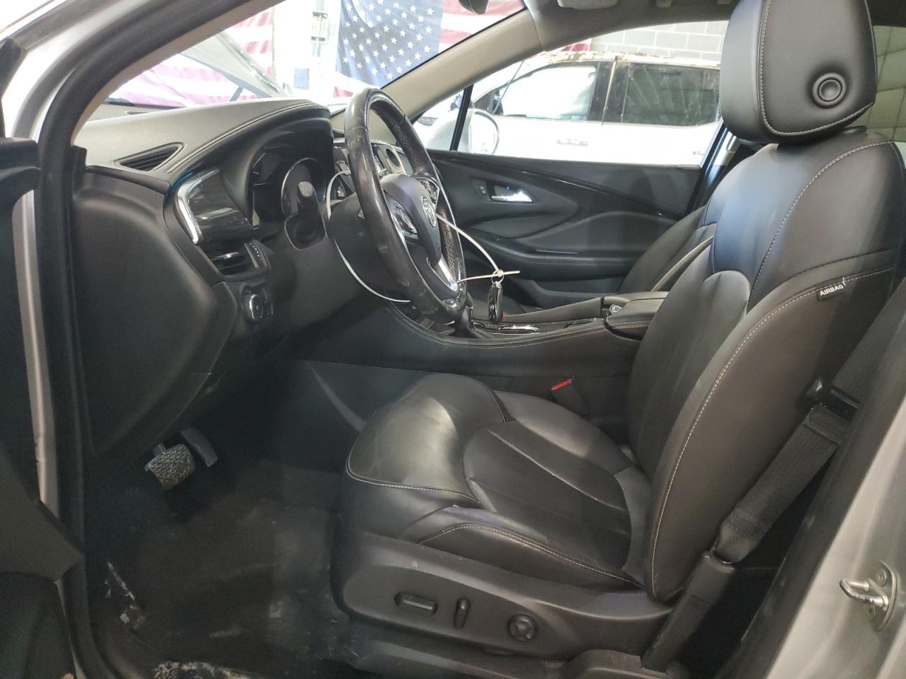 2017 Buick Envision - Image 7