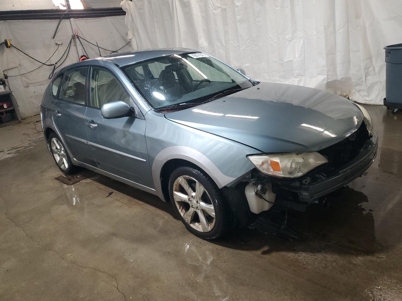 2009 Subaru Impreza - Image 4