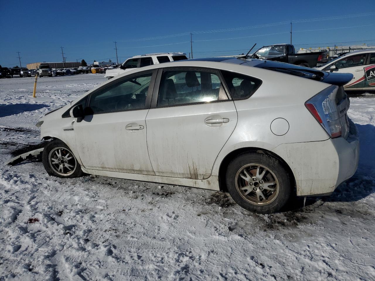 2011 Toyota Prius - Image 2