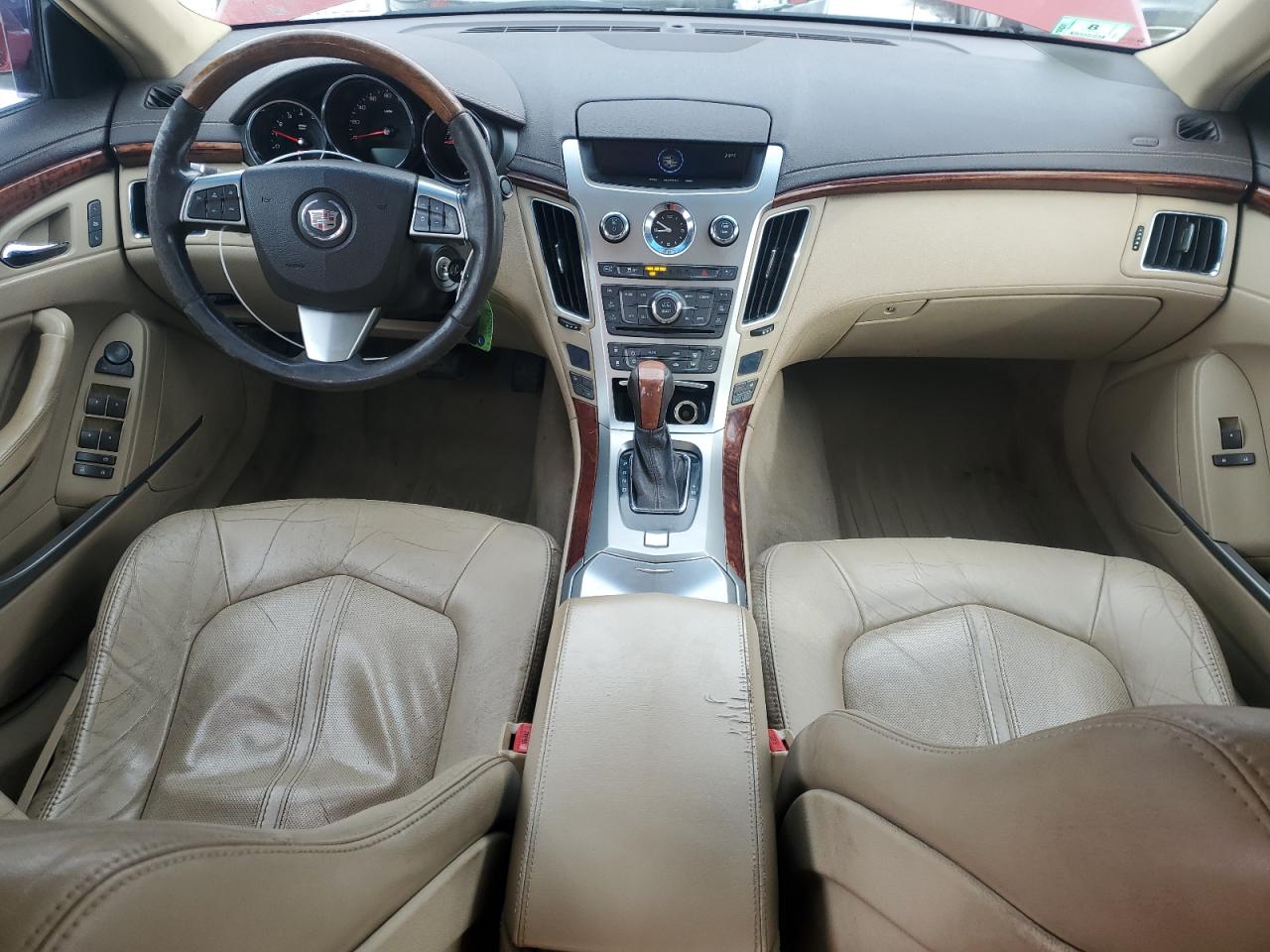 2012 Cadillac CTS - Image 8