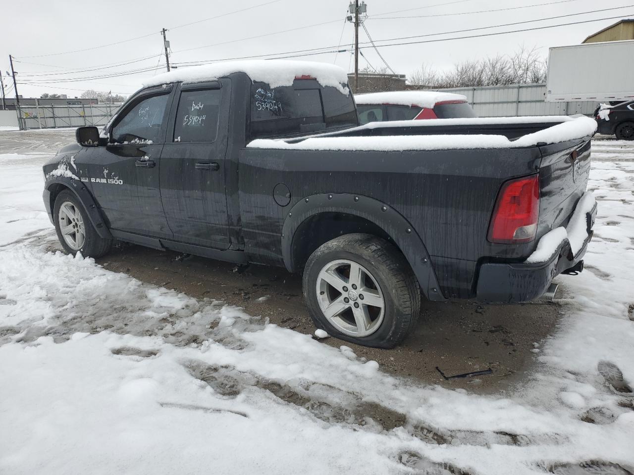 2011 Dodge RAM - Image 2