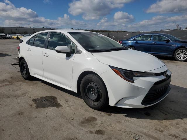  TOYOTA COROLLA 2023 Белый