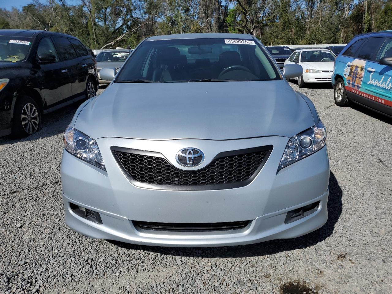 2007 Toyota Camry - Image 5