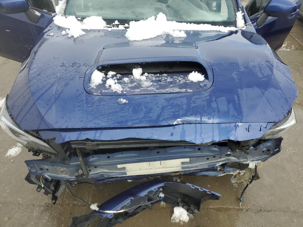 2016 Subaru WRX - Image 11