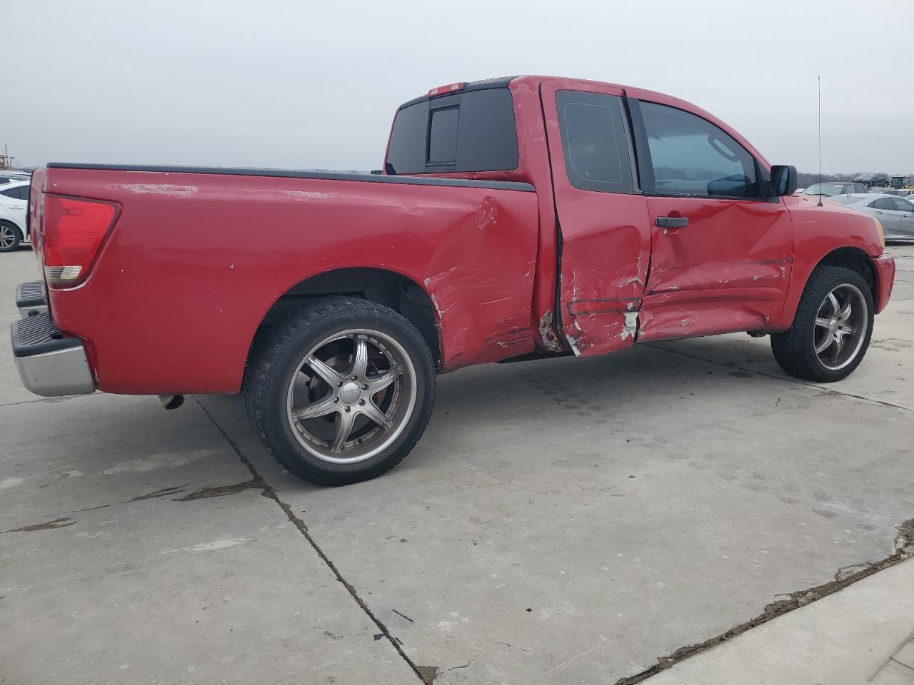 2008 Nissan Titan - Image 3