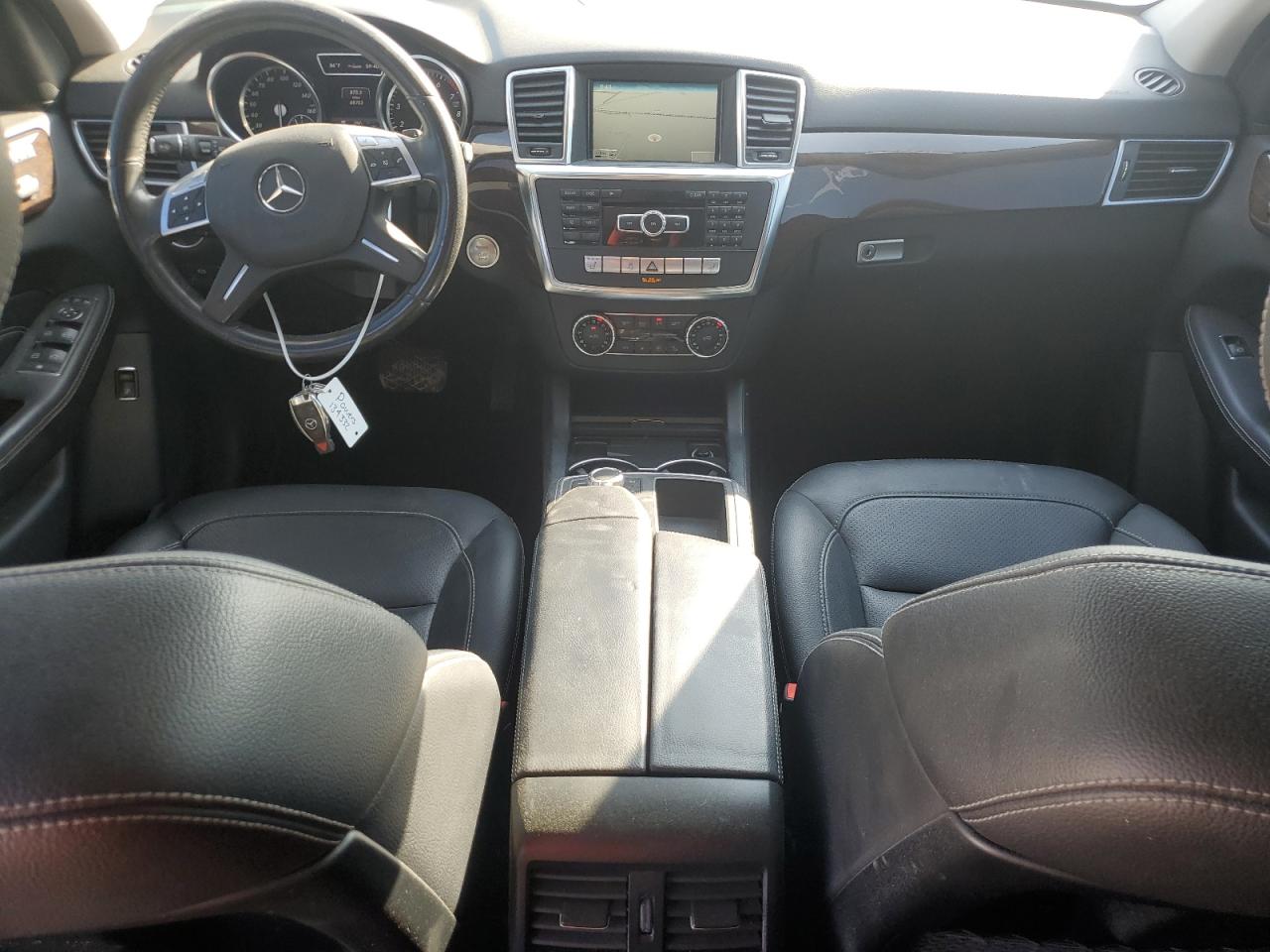 2013 Mercedes-Benz M-klasse - Image 8