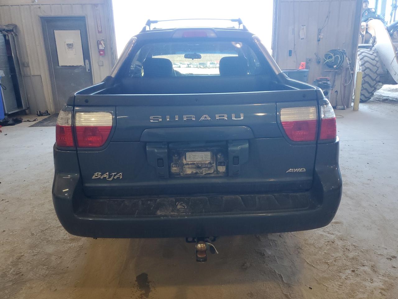 2006 Subaru Baja - Image 6