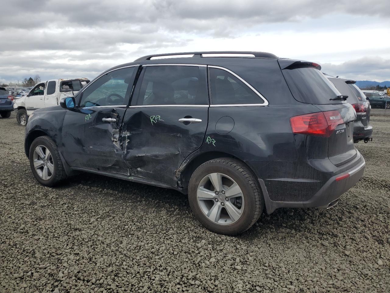 2012 Acura MDX - Image 2