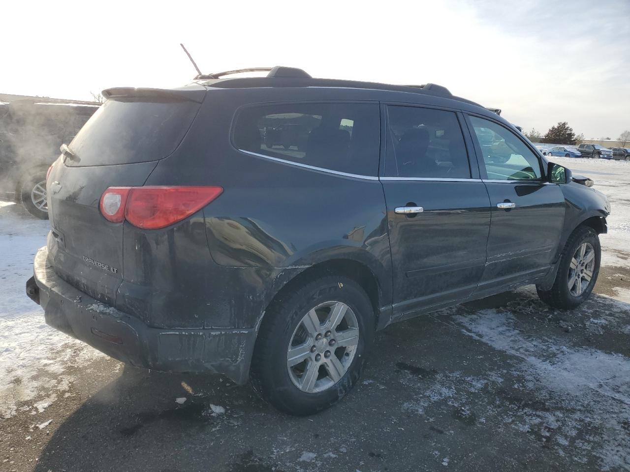 2012 Chevrolet Traverse - Image 3